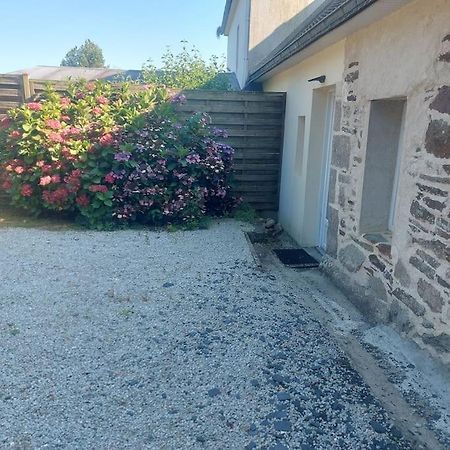 Penty Typique Kercab Dans Un Ancien Moulin Villa Plomodiern ภายนอก รูปภาพ